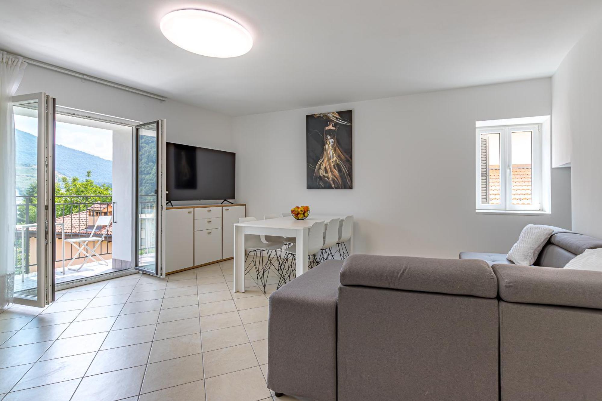 Apartmán Imperial Of Lugano 4 With Montain View Sigirino Exteriér fotografie