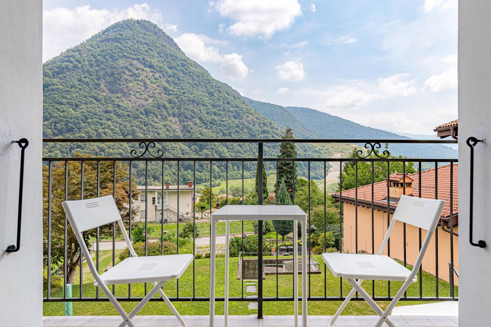 Apartmán Imperial Of Lugano 4 With Montain View Sigirino Exteriér fotografie