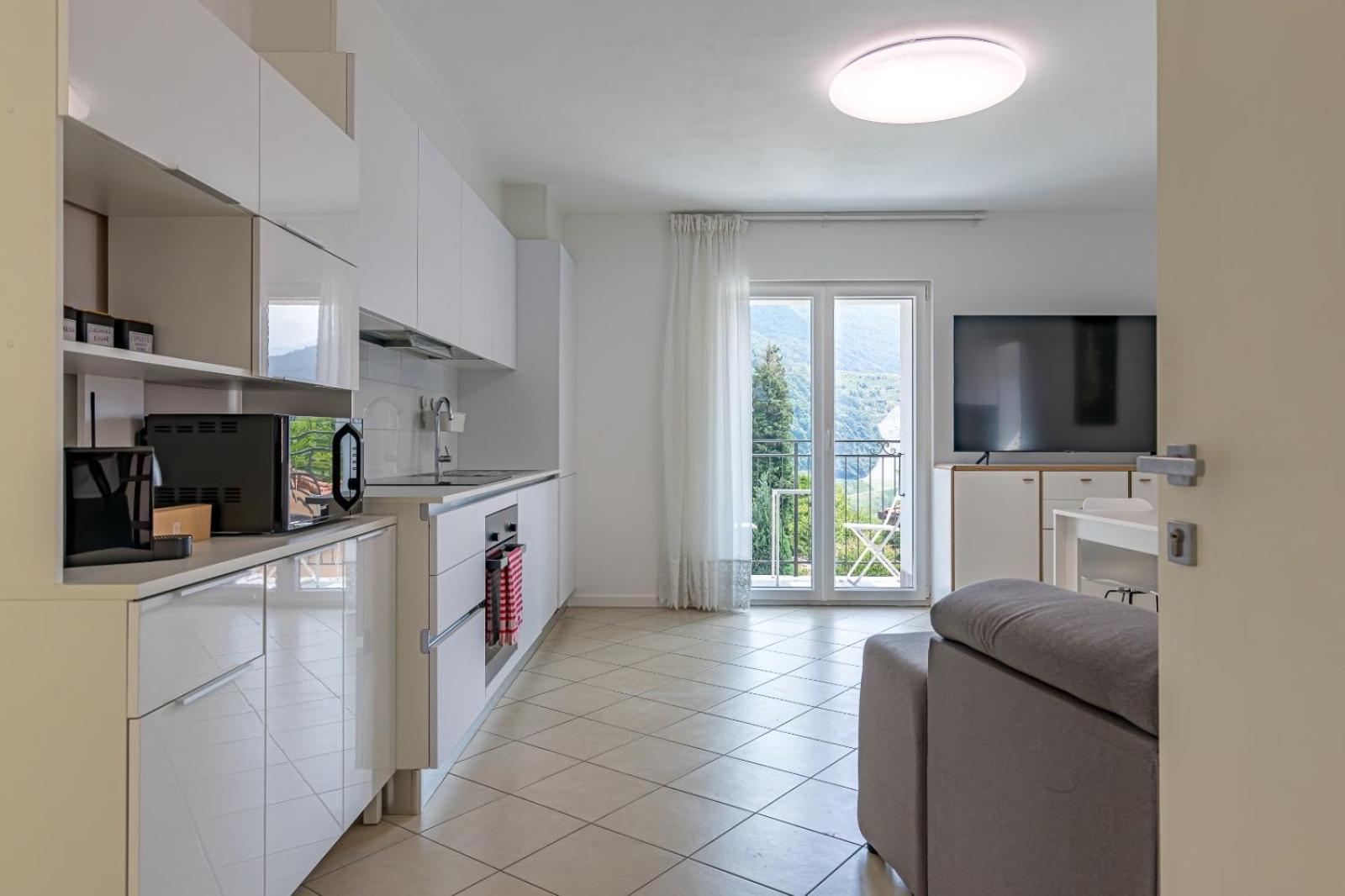 Apartmán Imperial Of Lugano 4 With Montain View Sigirino Exteriér fotografie